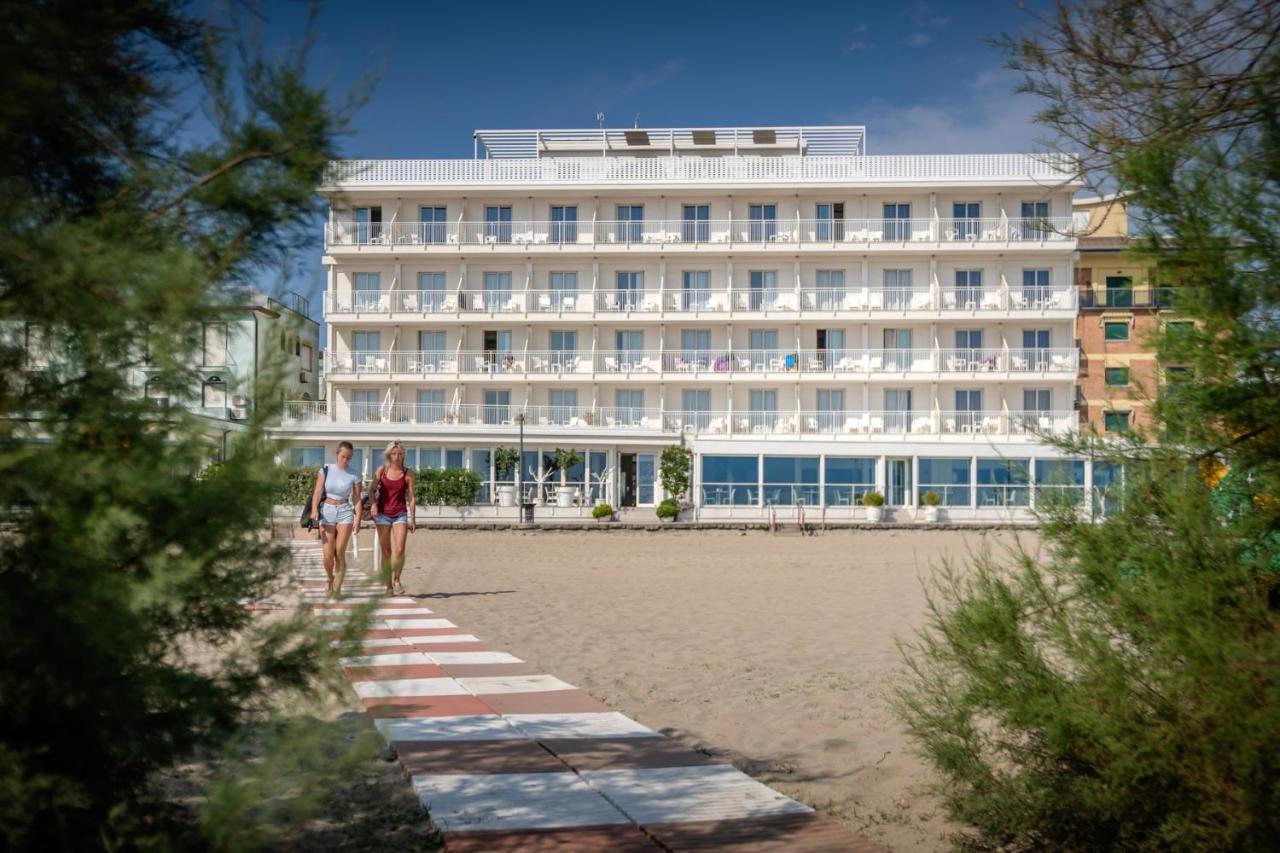 Stellamare Каорле Екстериор снимка