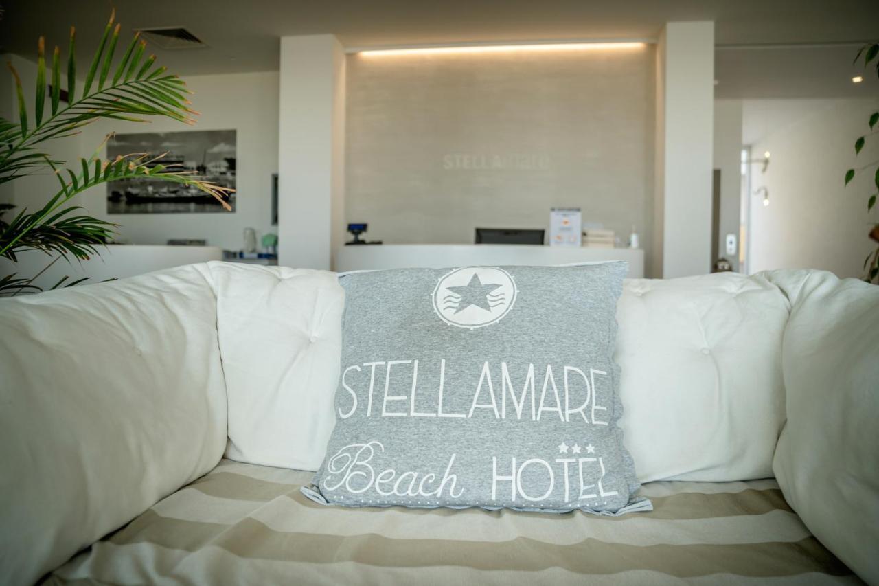 Stellamare Каорле Екстериор снимка