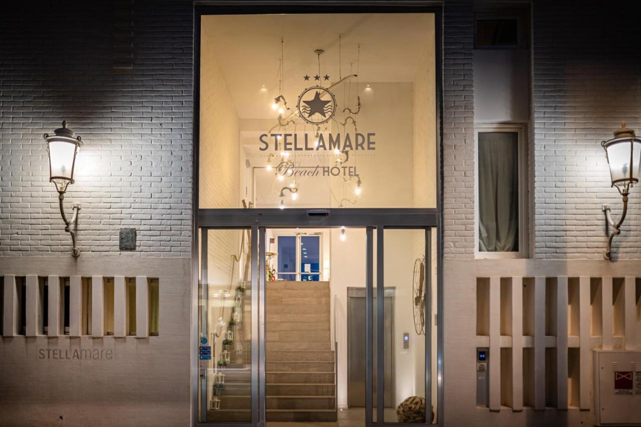 Stellamare Каорле Екстериор снимка